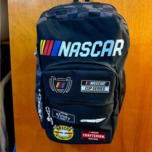 NASCAR Official Backpack
